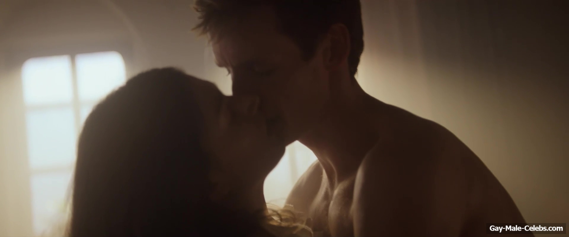 Eddie Redmayne erotic