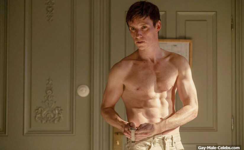 Eddie Redmayne Naked & Sex Scenes in The Day of the Jackal