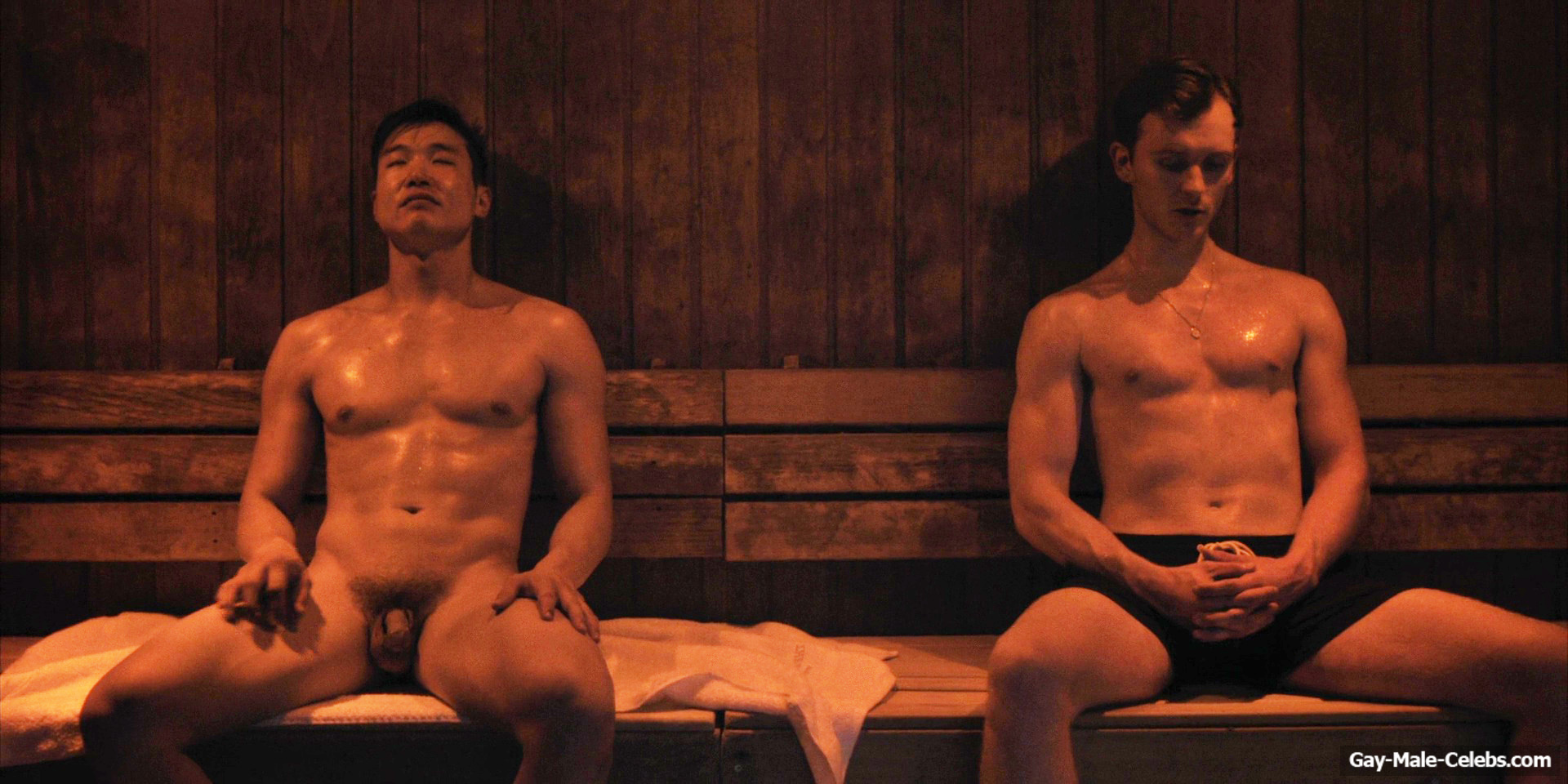 Joel Kim Booster nude male celebs