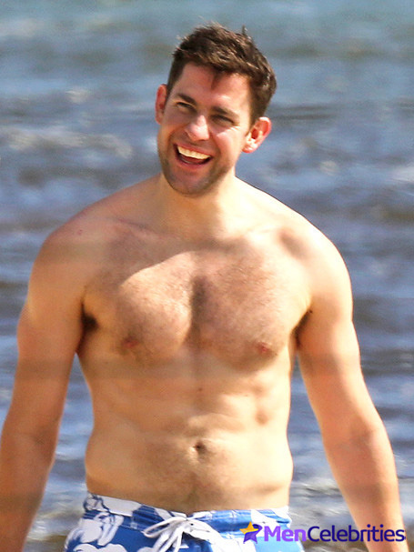 John Krasinski oops