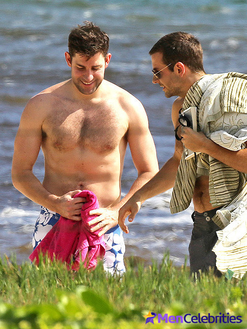 John Krasinski male celebrity