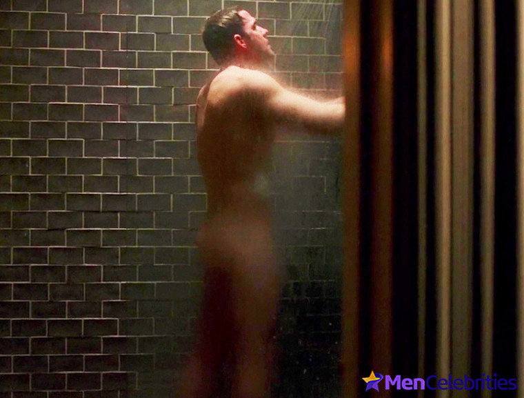 John Krasinski nude