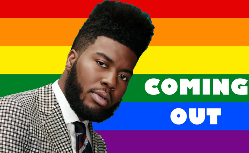 Khalid Comes Out as Gay on Social Media