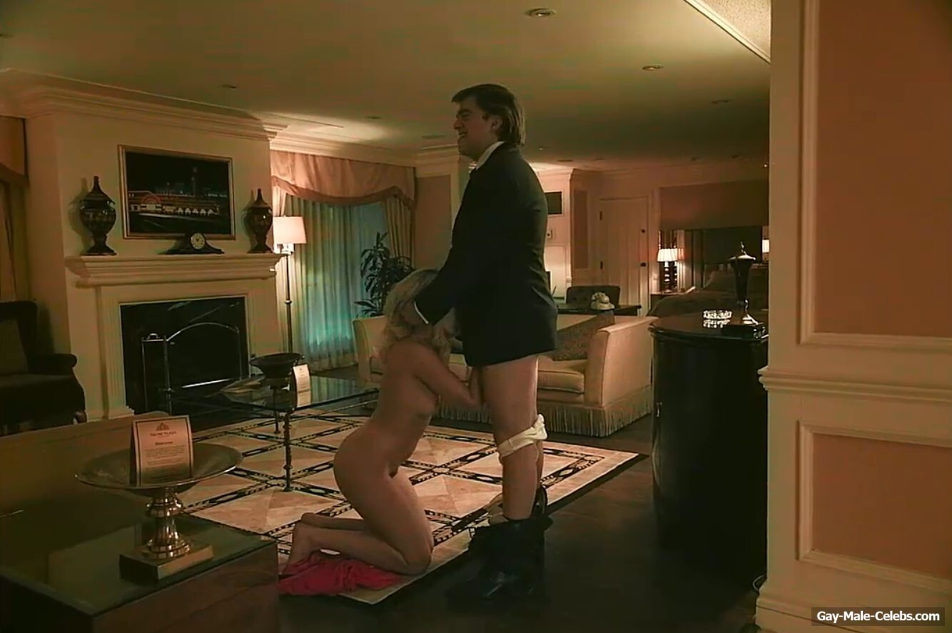 Sebastian Stan nude sex