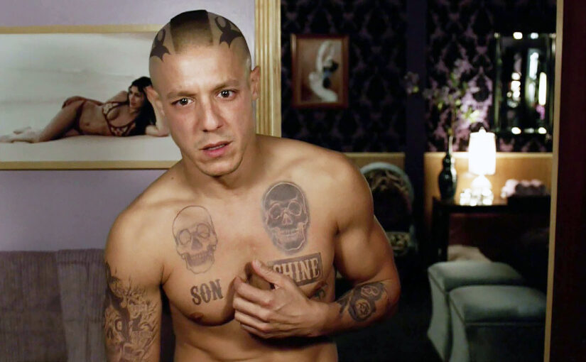 Theo Rossi Nude Gay Sex And NSFW Collection