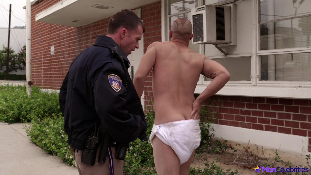 Theo Rossi underwear