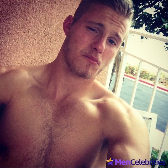 Alexander Ludwig jerk off