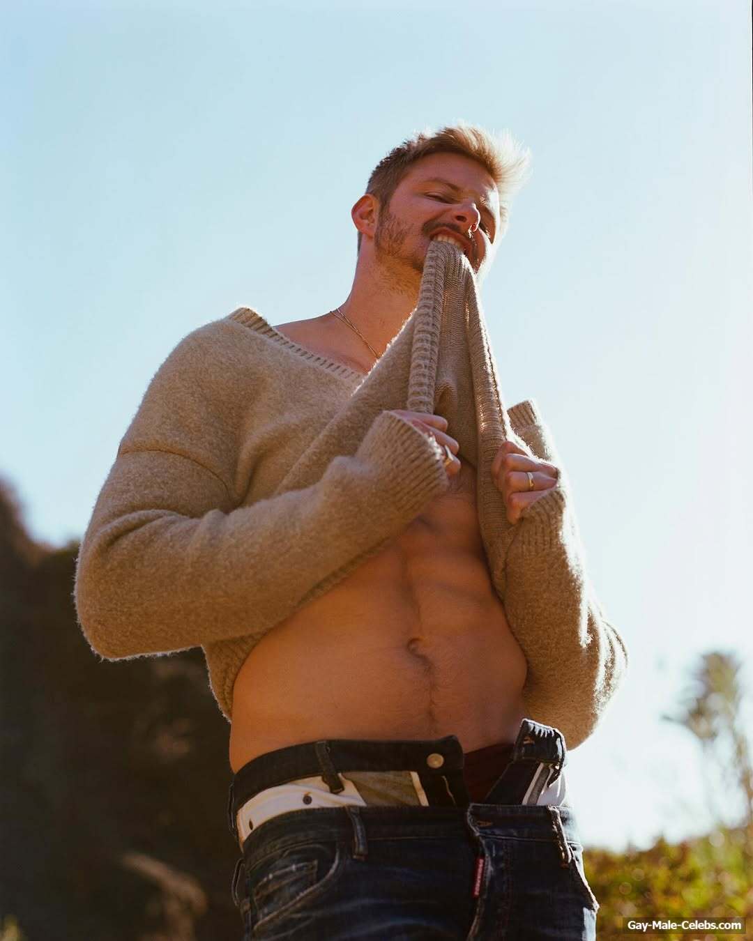 Alexander Ludwig abs