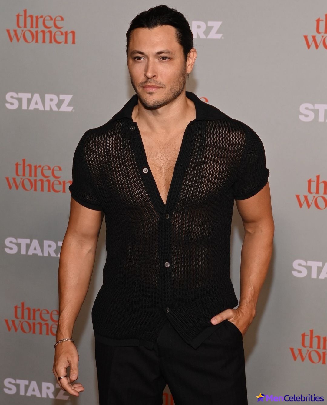 Blair Redford sexy