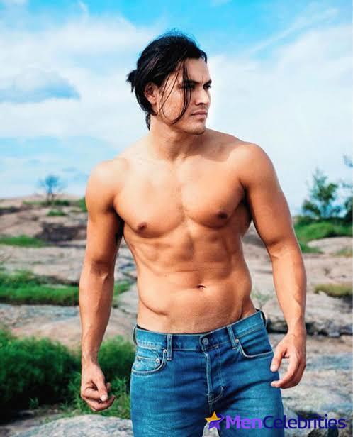 Blair Redford hot