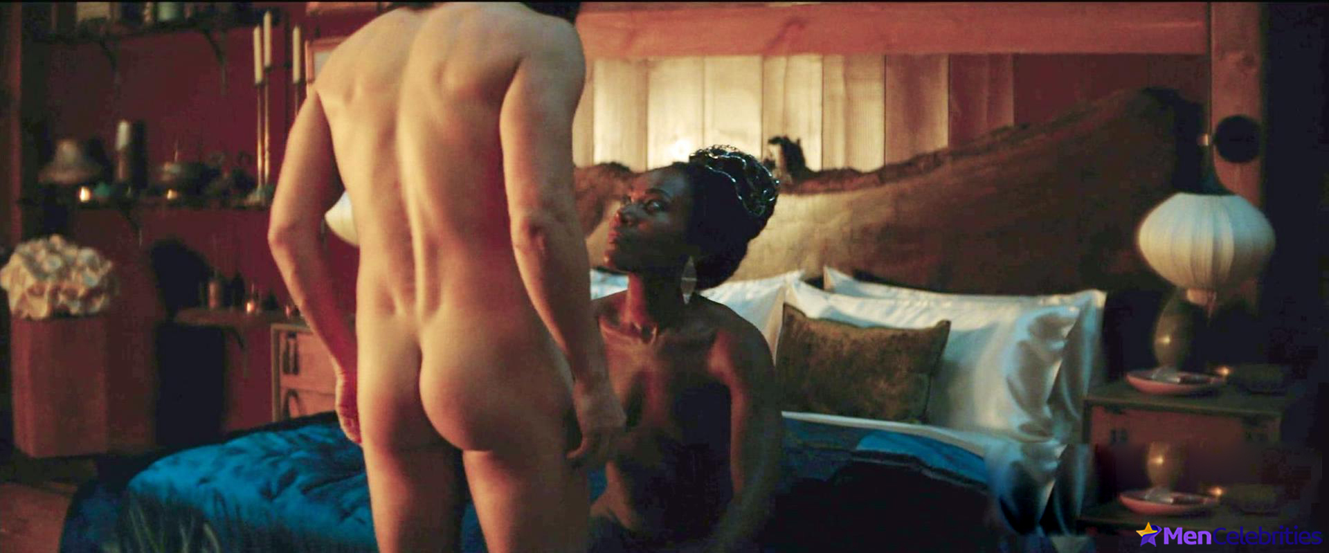 Blair Redford nude sex