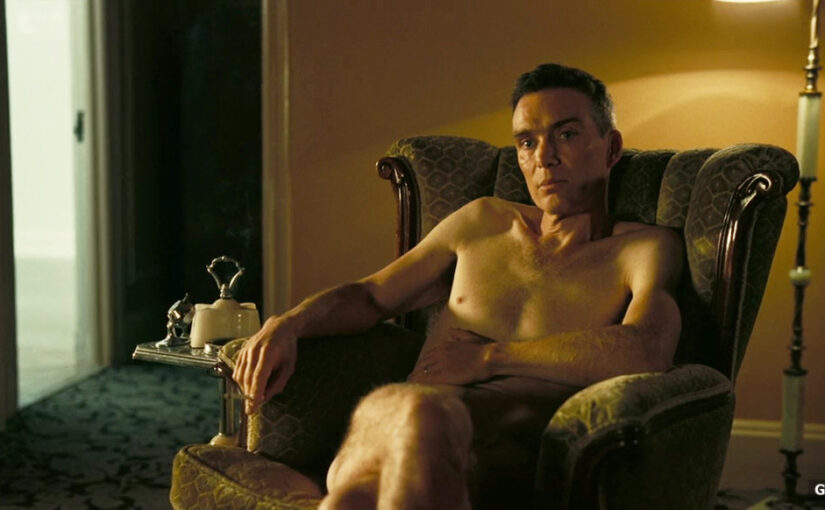 Cillian Murphy Nude And Sex Scenes in Oppenheimer