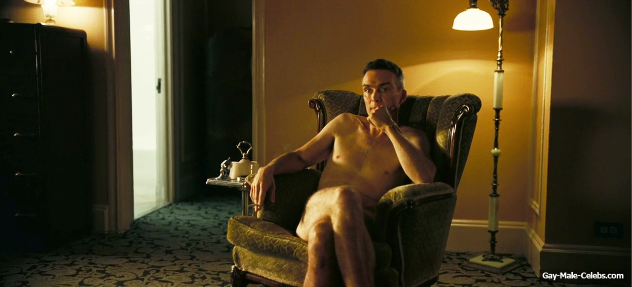 Cillian Murphy cock nude