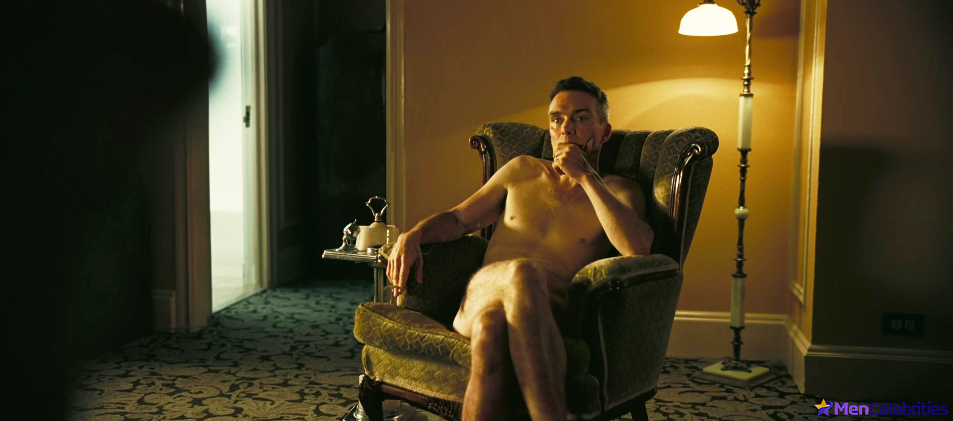 Cillian Murphy nude