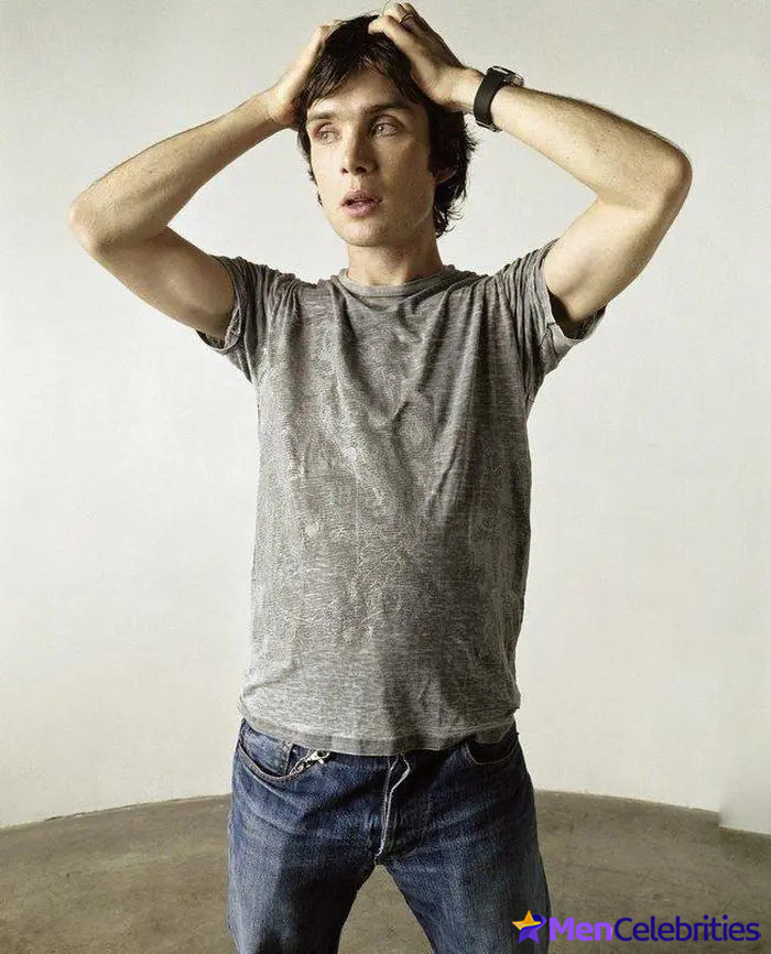 Cillian Murphy oops