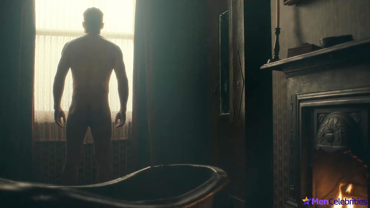 Cillian Murphy bare ass