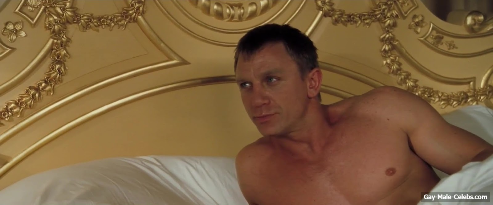 Daniel Craig nude