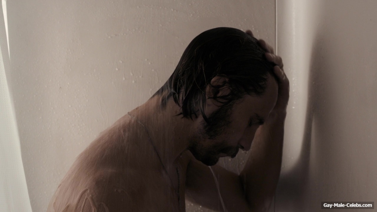 Logan Marshall-Green nudity