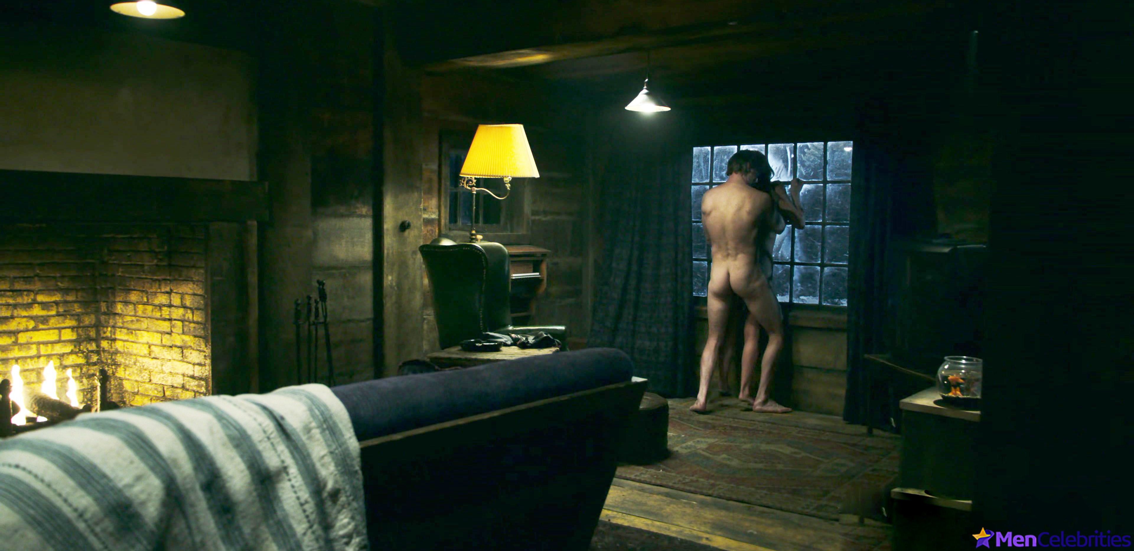 Mads Mikkelsen nudes