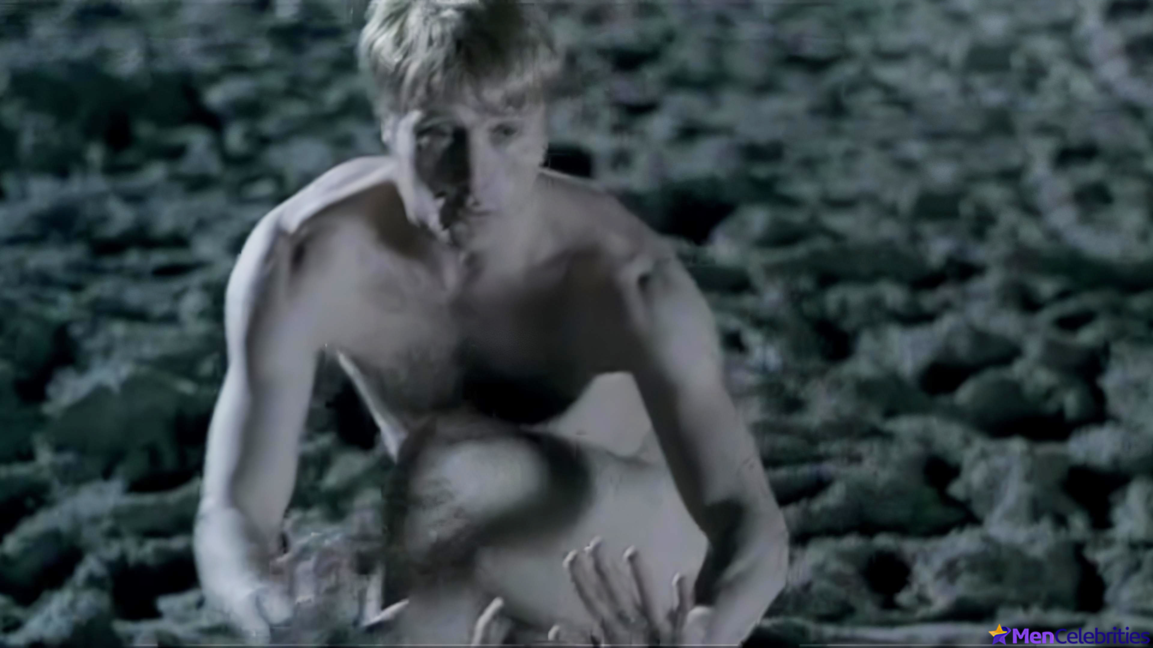 Mads Mikkelsen nude uncensored