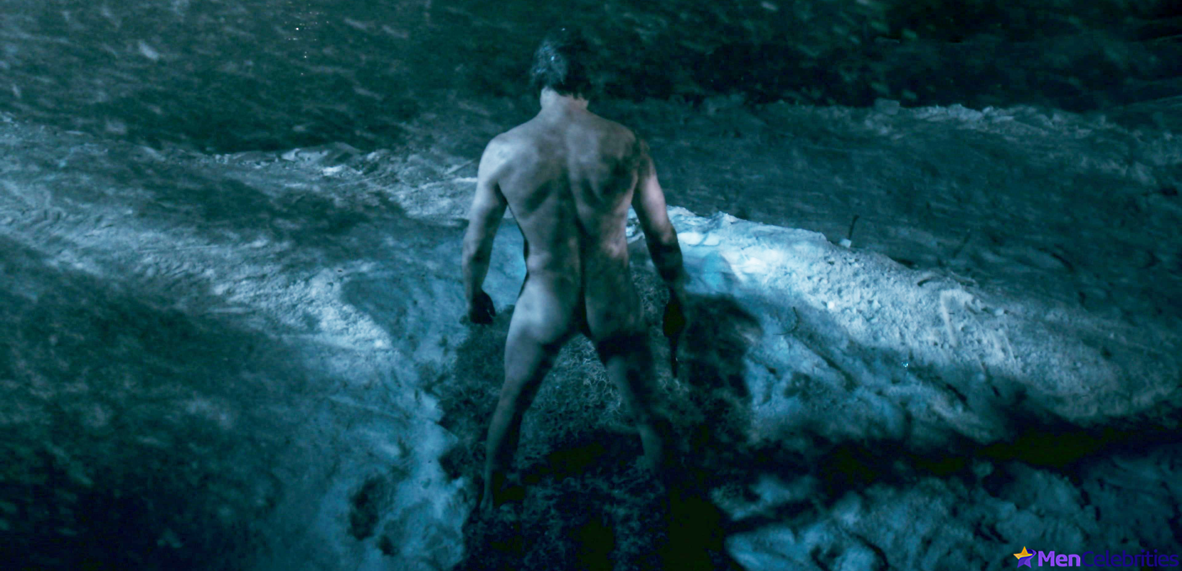 Mads Mikkelsen naked