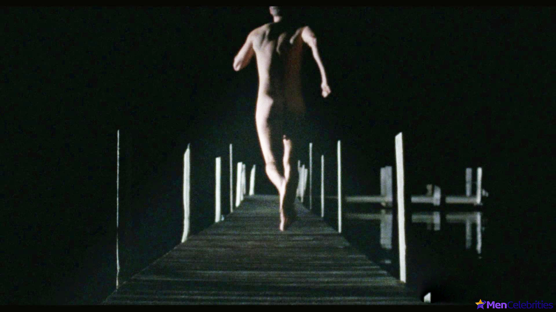 Ryan Eggold full nude