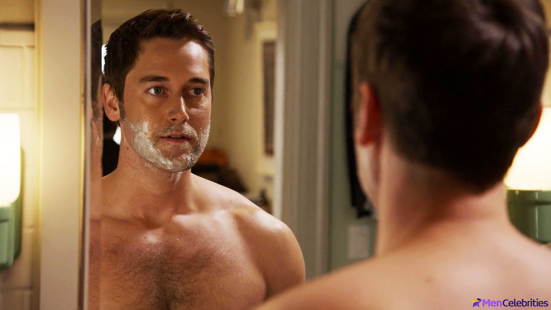 Ryan Eggold sexy