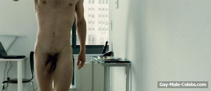 Michael Fassbender naked dick