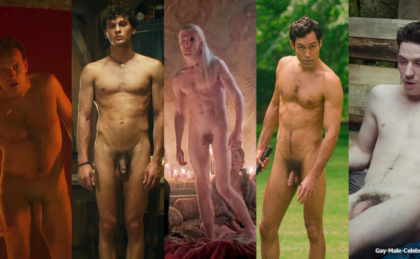 Top Big Cocks Of Male Celebrities In Nude Uncensored Scenes