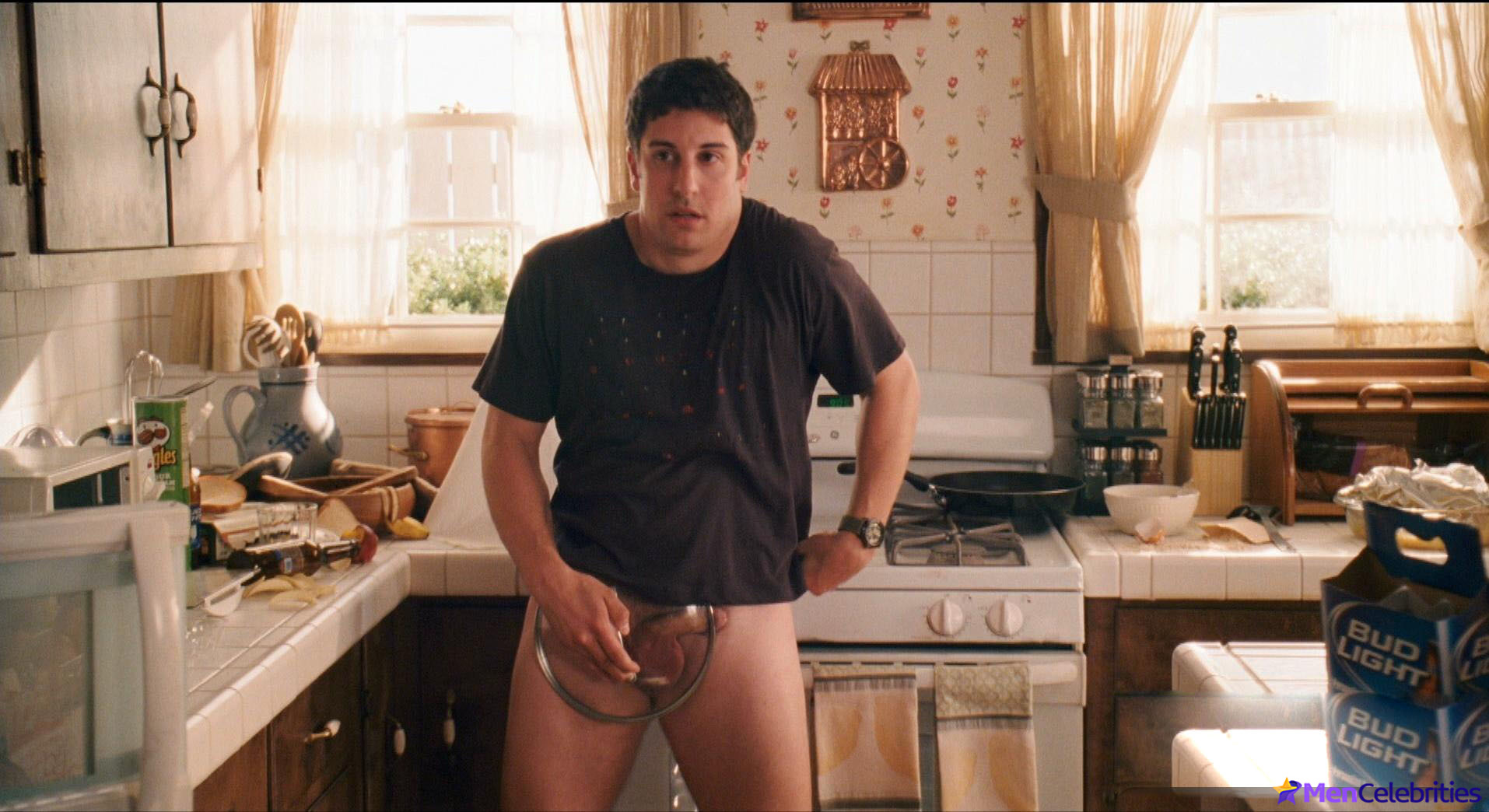 Jason Biggs penis nude