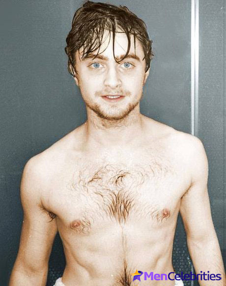 Daniel Radcliffe big cock nude