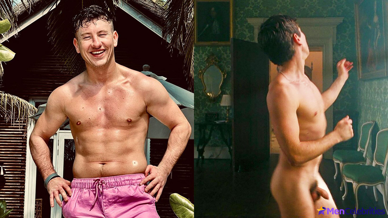 Barry Keoghan penis nude