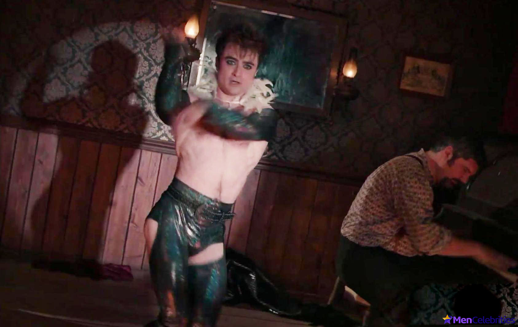 Daniel Radcliffe oops