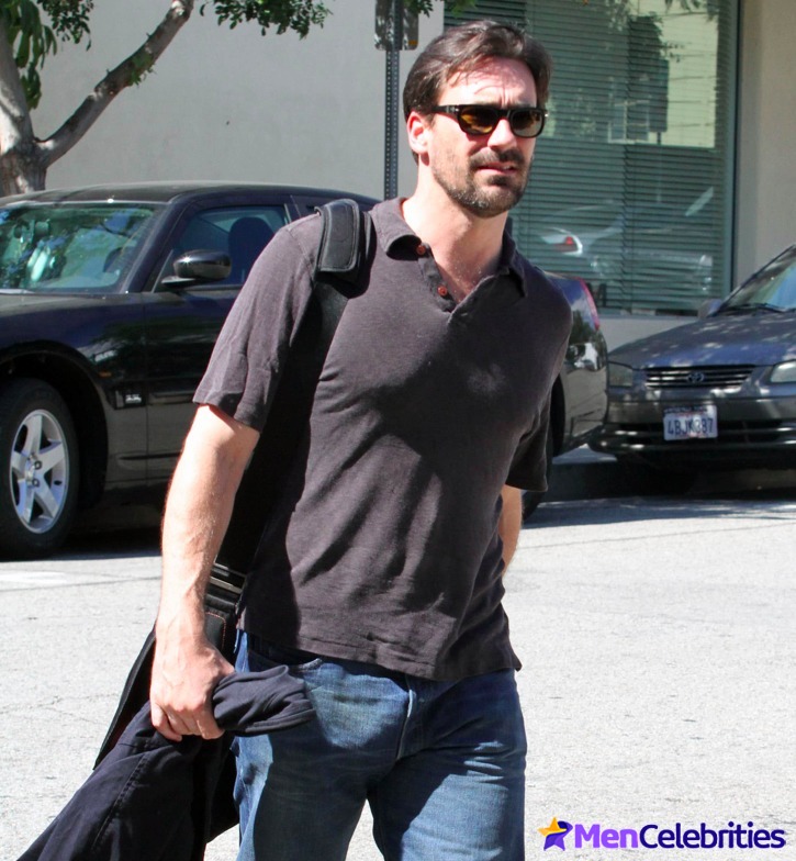 Jon Hamm big bulge