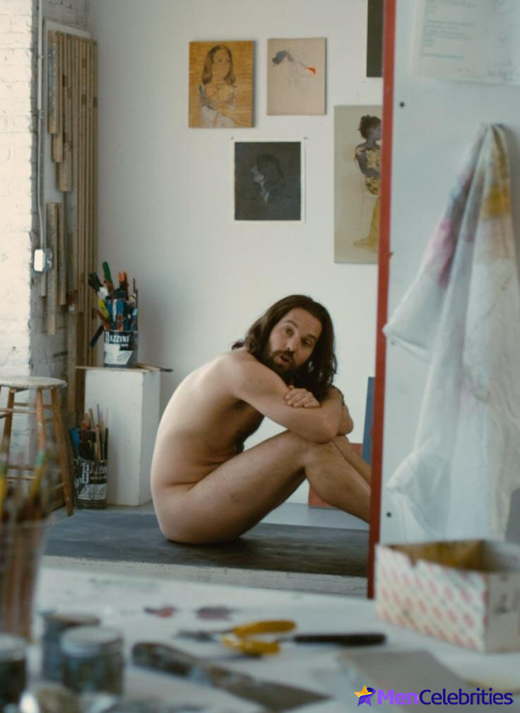 Paul Rudd nude