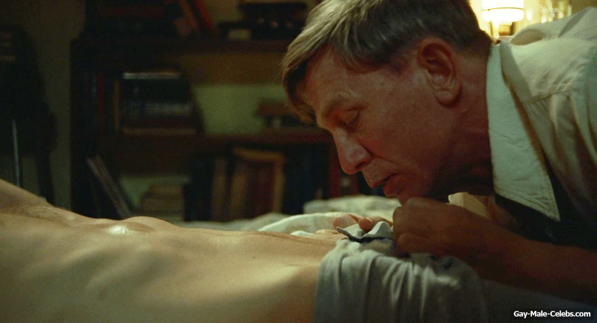 Daniel Craig gay porn