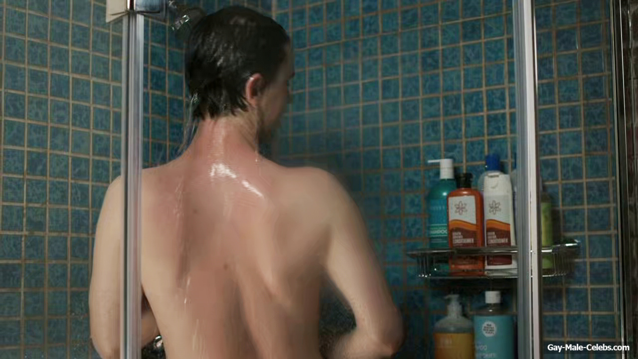 Freddie Highmore naked