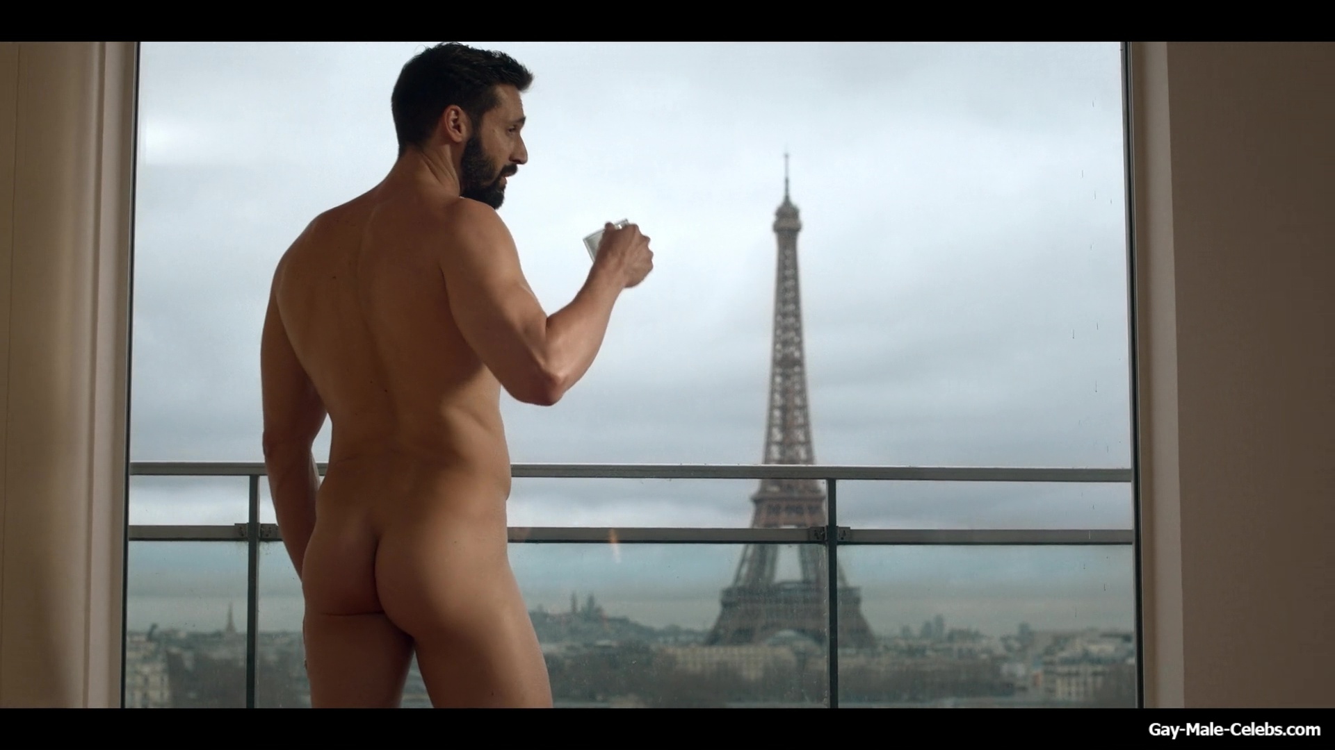 Guillaume Labbe nude ass