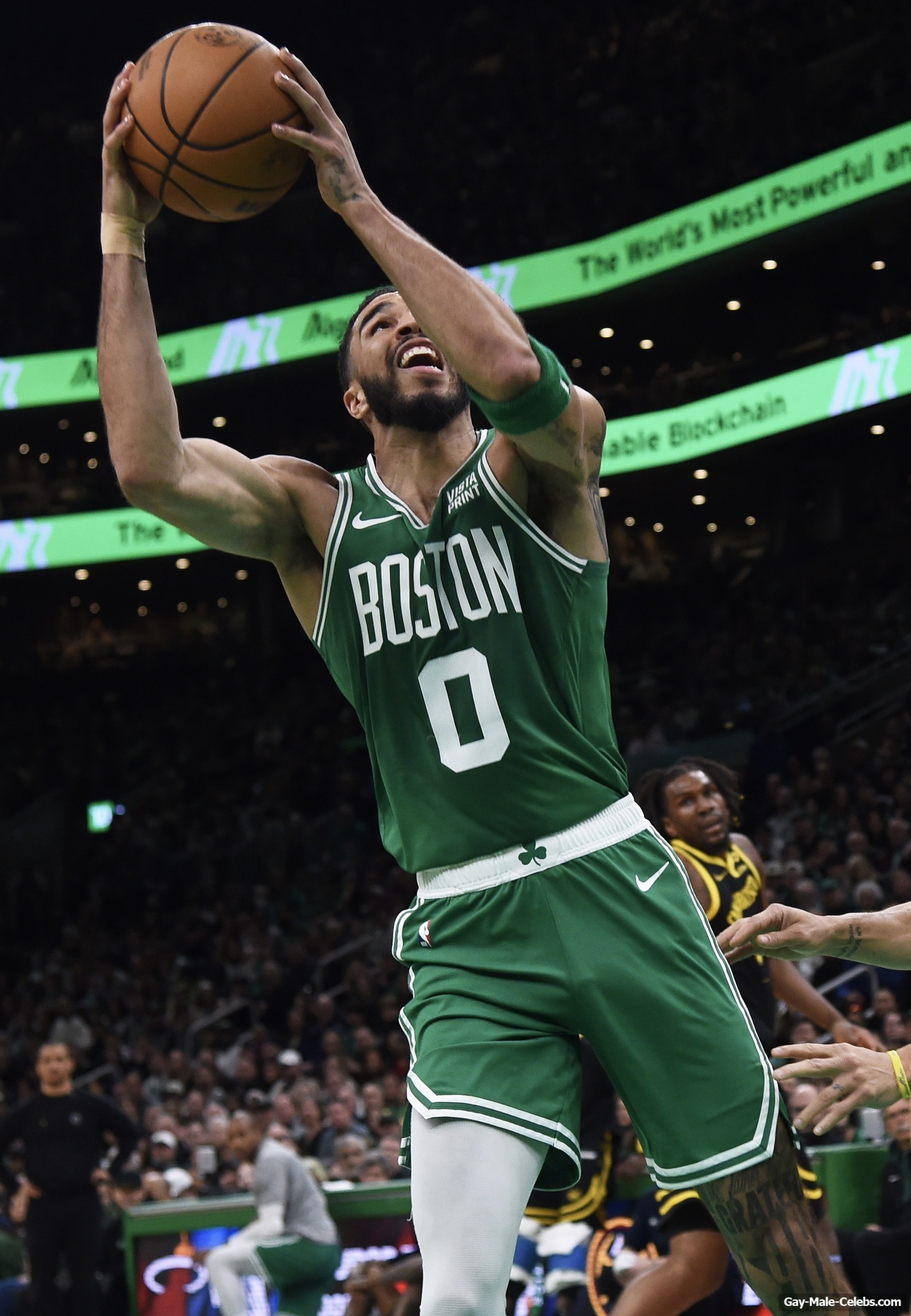 Jayson Tatum dick bulge