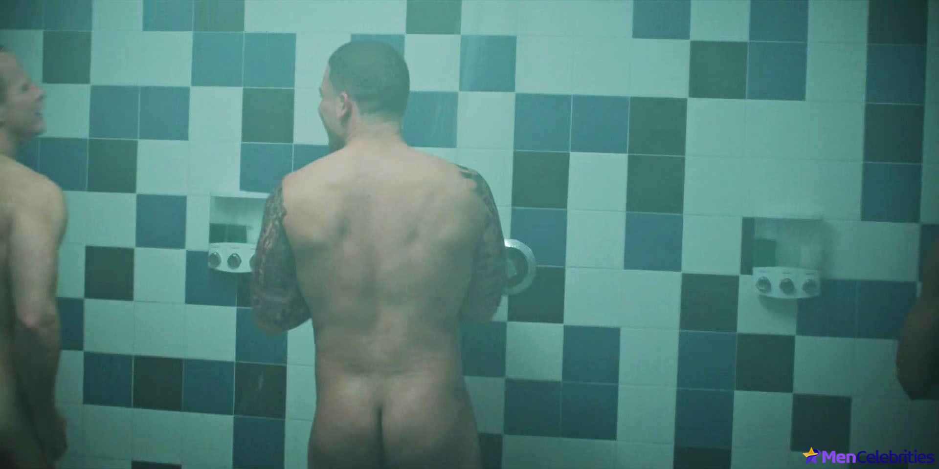 Josh Rivera nude ass