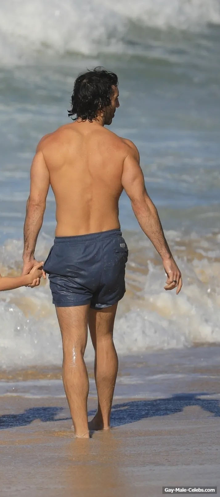 Justin Baldoni ass