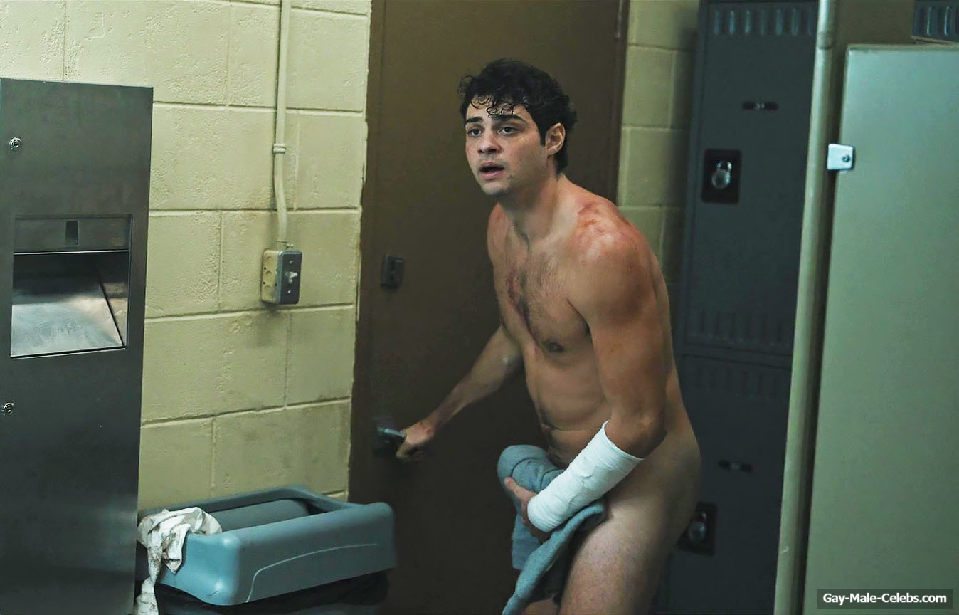 Noah Centineo nude