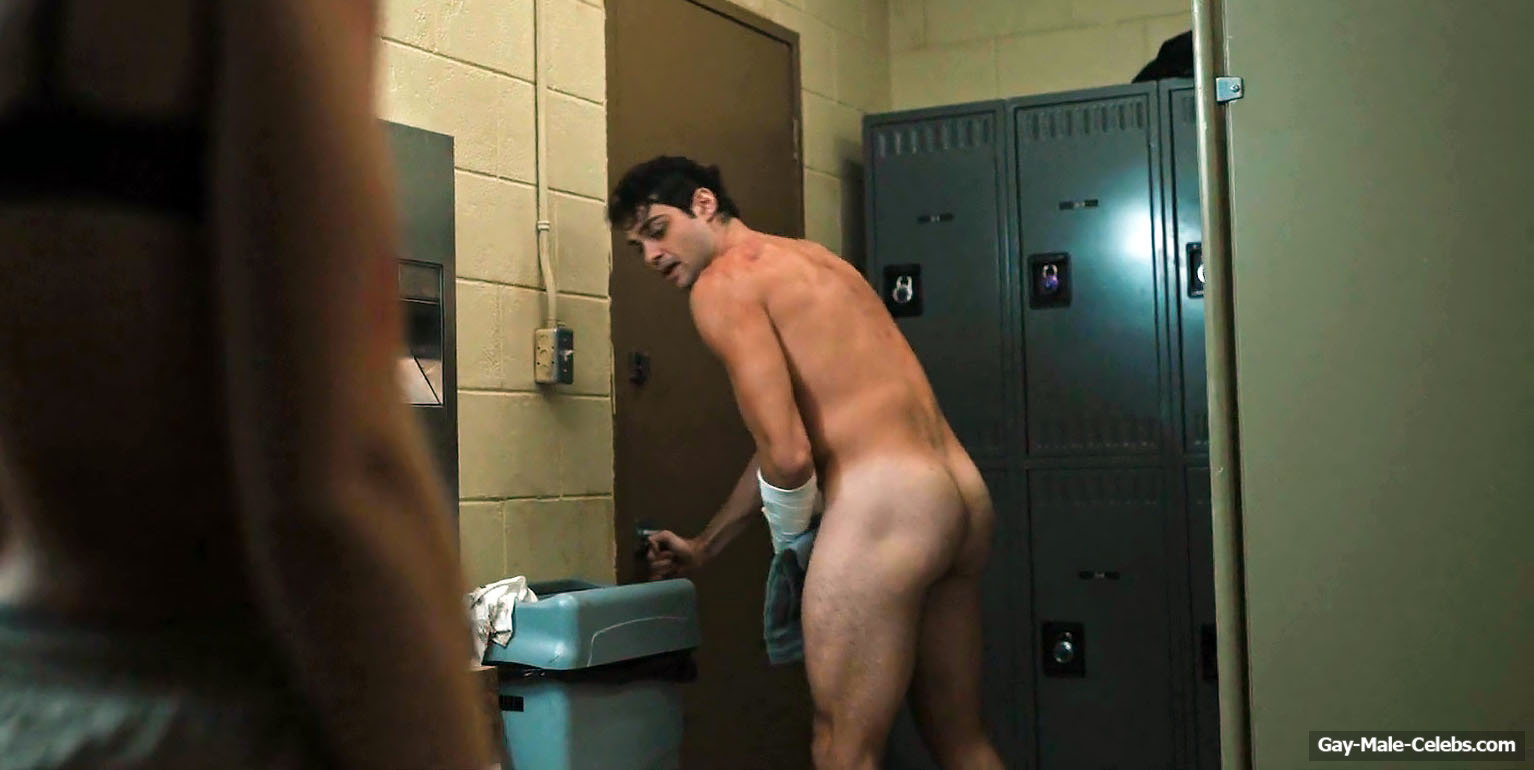 Noah Centineo nude ass