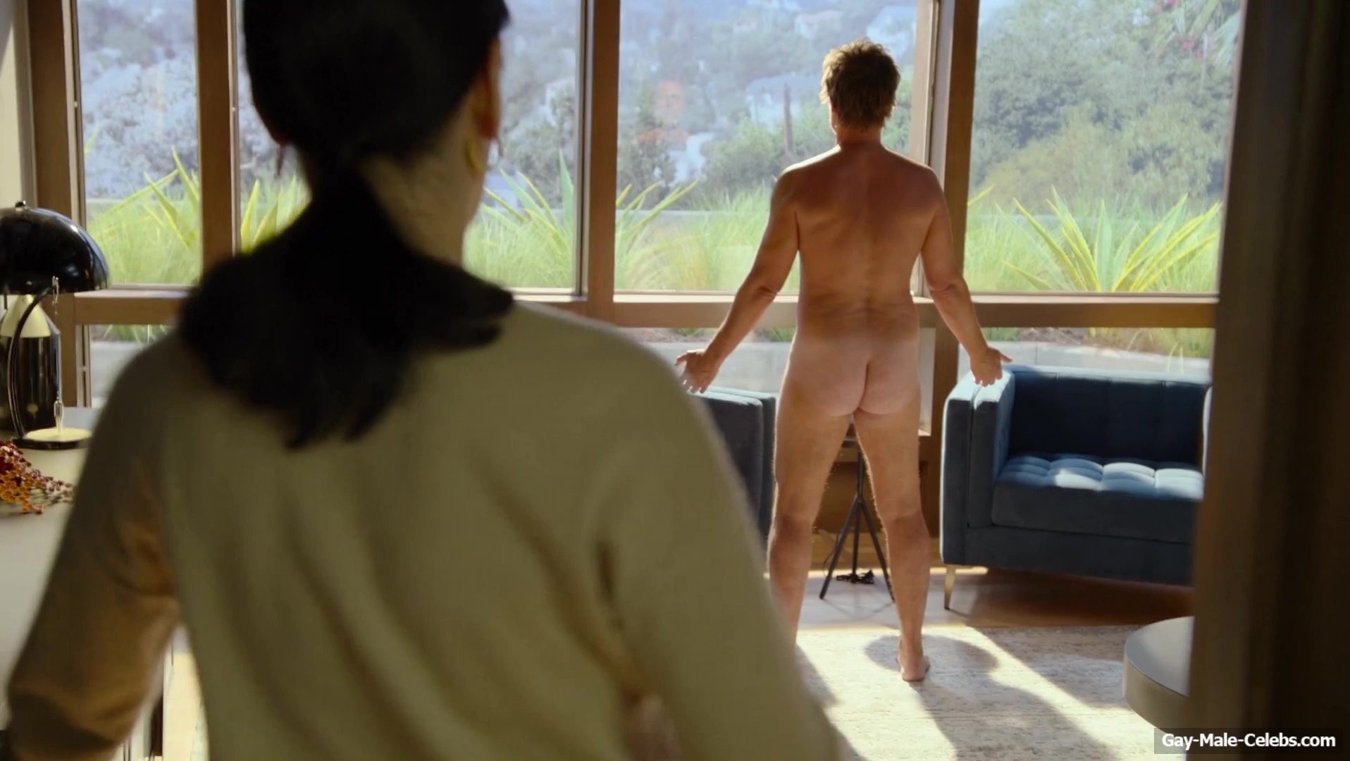 Rob Lowe nude