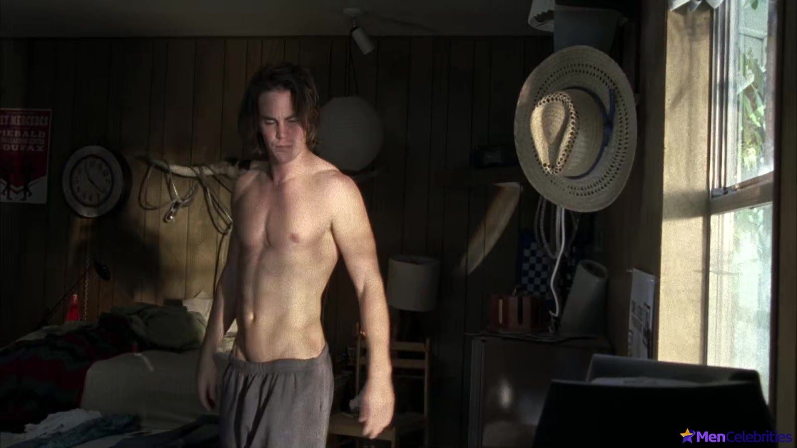 Taylor Kitsch nude