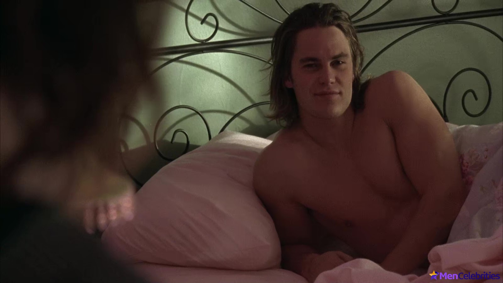 Taylor Kitsch nudes torso