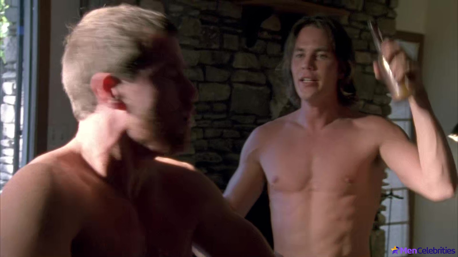 Taylor Kitsch naked