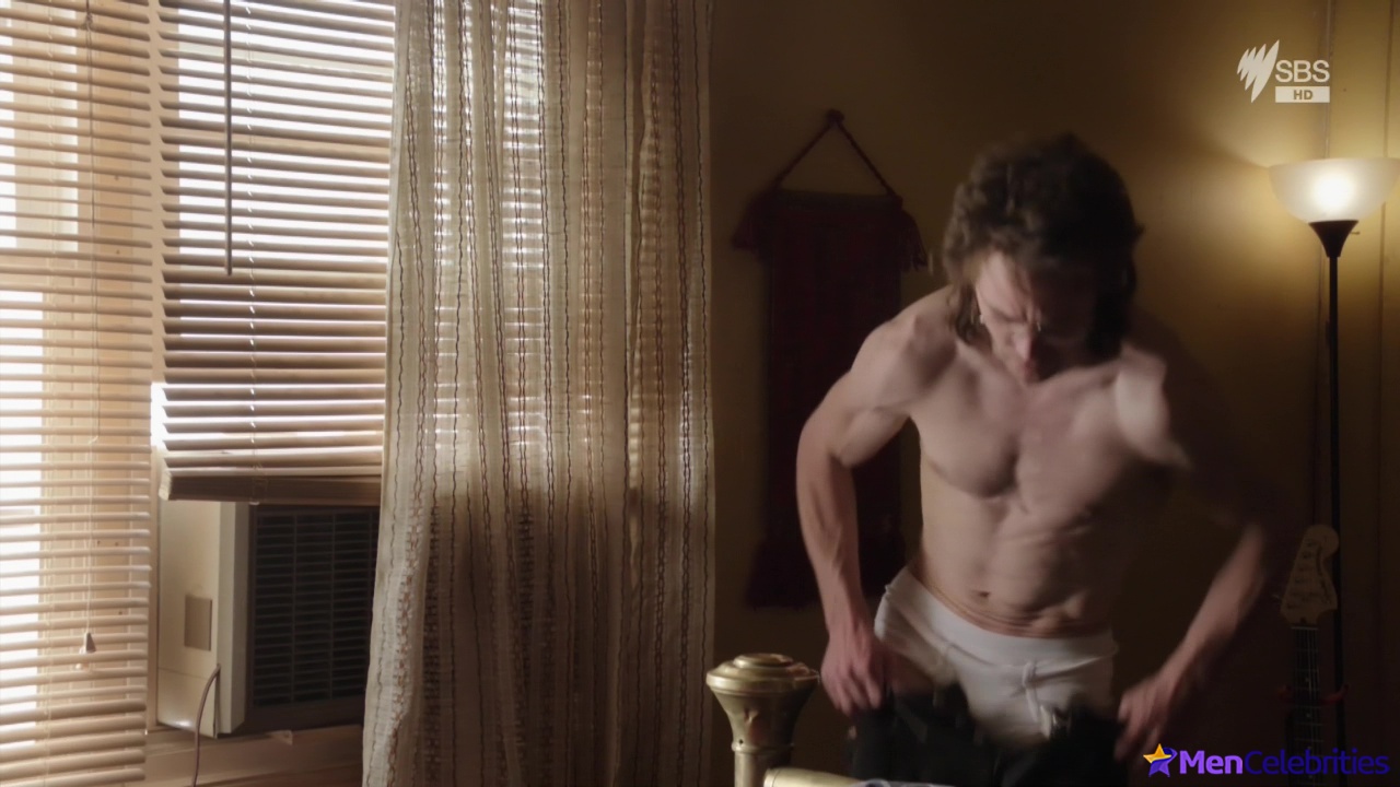 Taylor Kitsch underwear