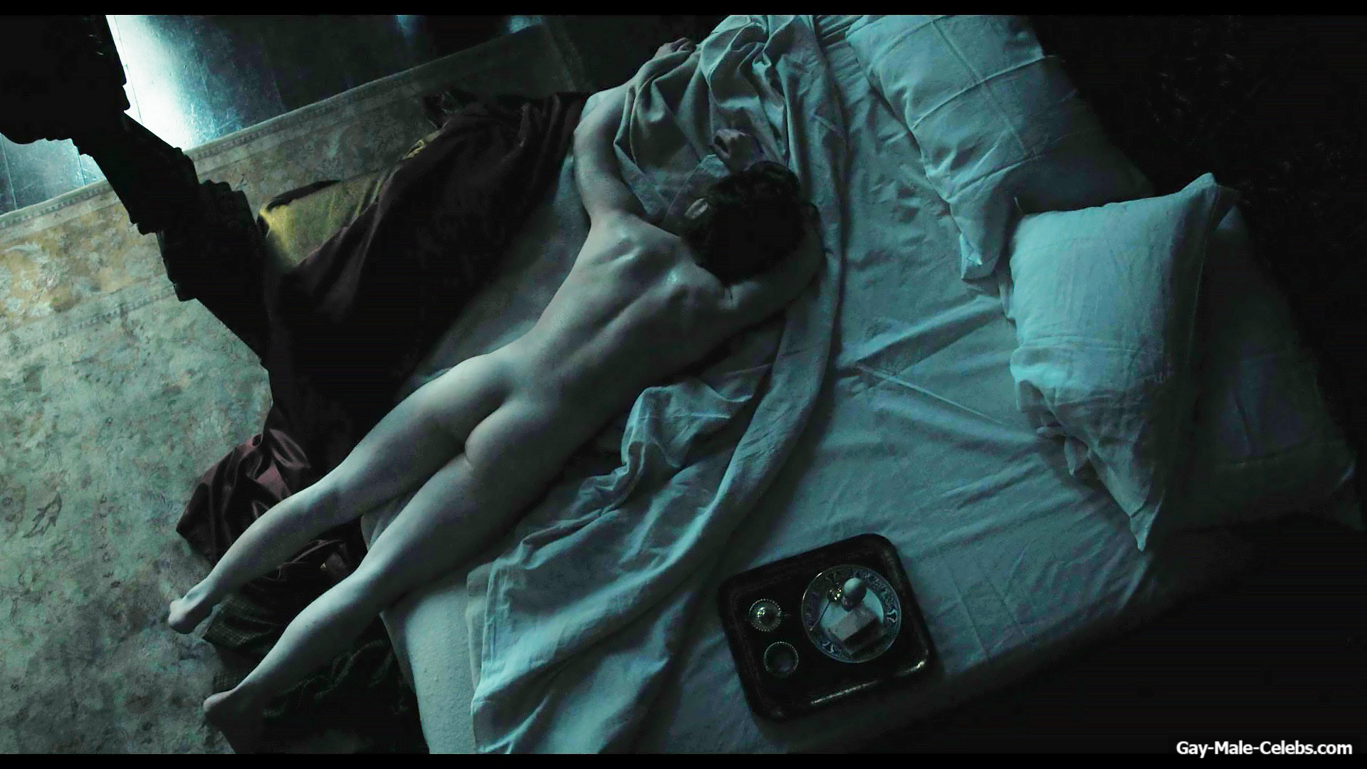 Adam Nagaitis nude ass