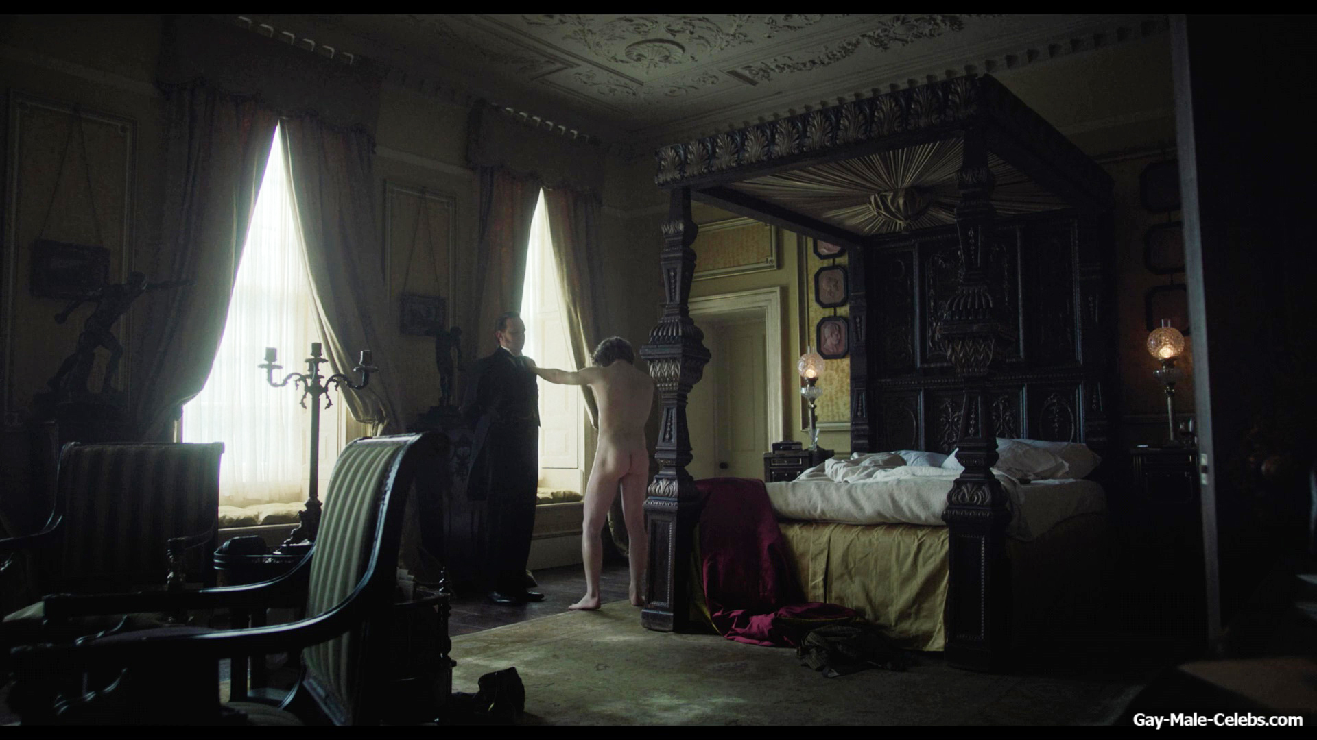 Adam Nagaitis frontal nude